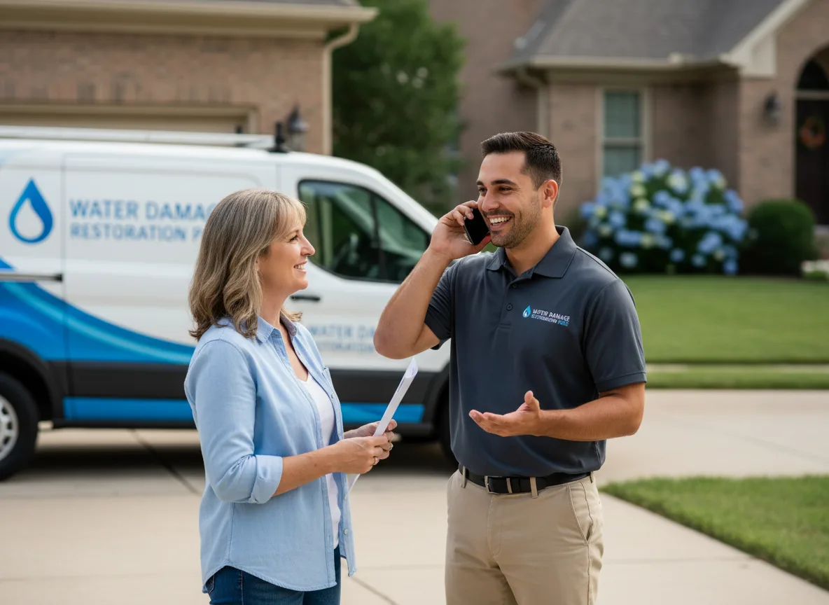 Flood Restoration Cranks, KY FAQs